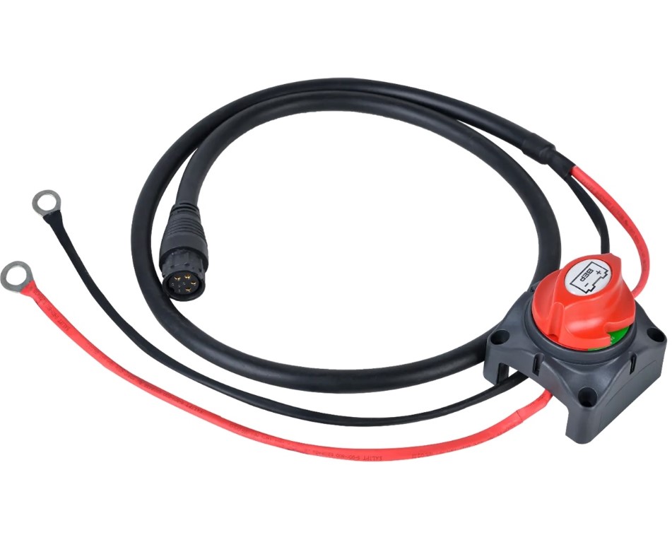 Prepojovací kábel pre elektromotory Spirit 1.0 PLUS a EVO